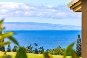 NEW Kapalua Ridge Villas 1-Bedroom Ocean View Villa. Ground Floor and Recently Remodeled Complimentary Rental Car Included KRV-2121 by KBM