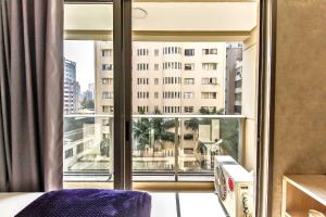 Studio com Piscina perto do Metrô e da Av Paulista