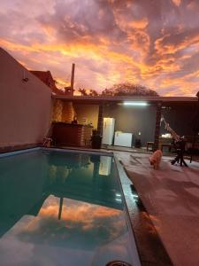 Edicula para temporada