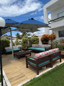Casa de praia condomínio canto do Sol guarajuba
