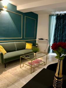Love Room Temple dEros - Sauna - Ambiance Luxe