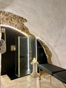 Love Room Temple dEros - Sauna - Ambiance Luxe