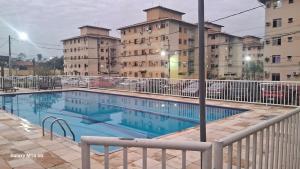 Lar Botticelli 2Quartos wifi piscina ArCond