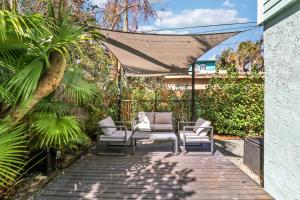 Cottage 3 on Penn - Pool