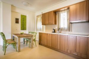 Deluxe Kefalonia Apartment Apartment Leyland 1 Bedroom Pool And Sea View