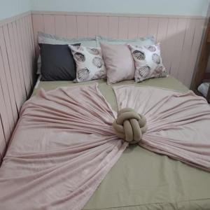 Casa aconchegante com hidro aquecida para até 10 pessoas, lado praia de Itanhaém