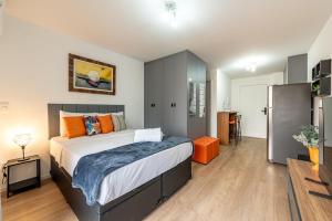 Studio Moderno na Vila Clementino