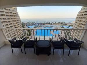 Porto elsokhna appartment