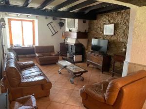 Grand gite à Arbas, Tourtouse
