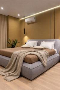 Нові арартаменти в центрі Окрема спальня