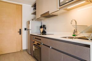 Perfect and Cozy Studio in Nunoa Ideal for 3