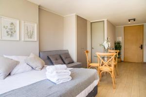 Perfect and Cozy Studio in Nunoa Ideal for 3