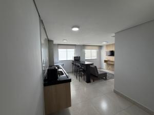 Flat na melhor localização