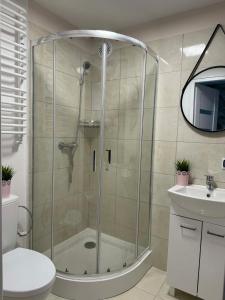 Apartament w sercu Ostródy