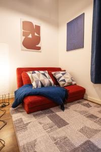 Cozy Downtown Apartment Fredrikinkatu Wi-Fi