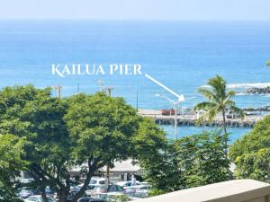 Luxury condo, side ocean view walk to town