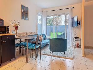 Le Faure - Appartement Centre ville et Jardin 2 personnes