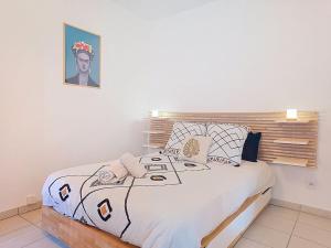 Le Faure - Appartement Centre ville et Jardin 2 personnes