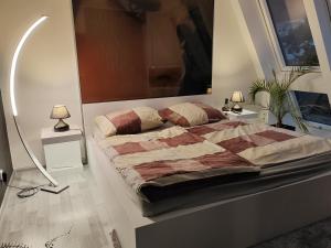 New, luxurious accommodation