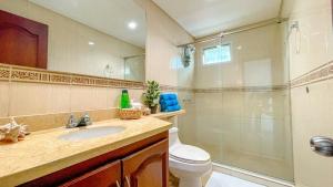 Apartamento con espectacular vista a pasos de la playa