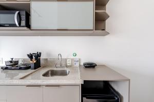 Ipiranga 203 · Praticidade Ipiranga Coworking, Academia e Piscina