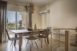 Deluxe Kefalonia Apartment Apartment Amaryllis 1 Bedroom Outdoor Pool