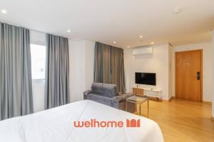 Apto na Bela Vista Proximo ao Shopping Frei Caneca