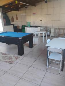 Casa com piscina