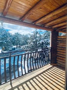 Cabañas las Gemelas