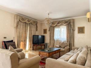 The Maadi Hideout Stylish 2BR Near Degla
