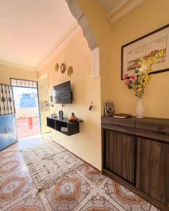 Studio Chic au centre de Larache