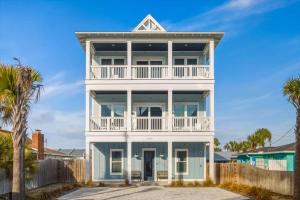 The Surf House 7BR Panama City Beach Rental