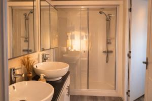 Luxus Chalet im schönen Recratiepark De Veerstal