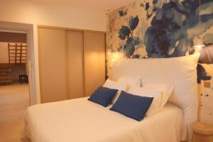 Casa Corborio, villa duplex LÎle-Rousse, 3 suites, sea view, parking