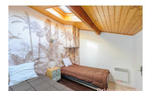 maisonnette bord de mer