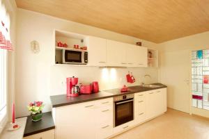 Bungalow am Schmachter See - 90635