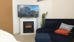 Residenz Seeblick, Whg 6 - Strandnah