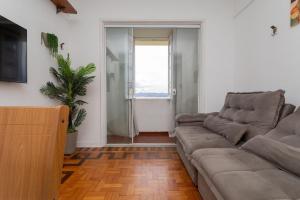 Glória801|Apto com 3 quartos e vista espetacular!