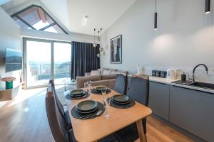 Aparts4U - Kras Resort Apartament F311 z widokiem na góry