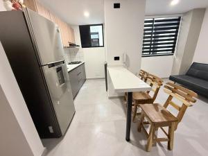 New studio, exceptional location with parking