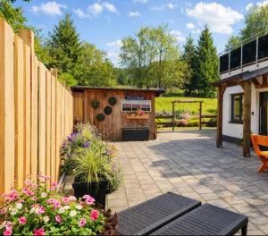 Chalet Woidzauber