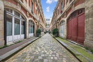 Charmante Studette à 5 min de Gare de lEst