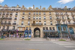 Charmante Studette à 5 min de Gare de lEst