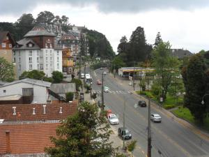Suite No Centro De Gramado