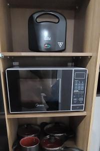 new and complete apartment near Arena Pantanal