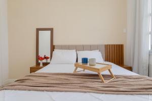 Glória802|Apto com dois quartos próximo a Lapa