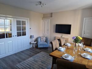 Seahouses cottage
