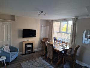 Seahouses cottage