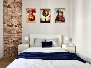 T&M Apartments FVAT Invoice