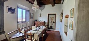 Podere Pagliaio 1 Historic Villa